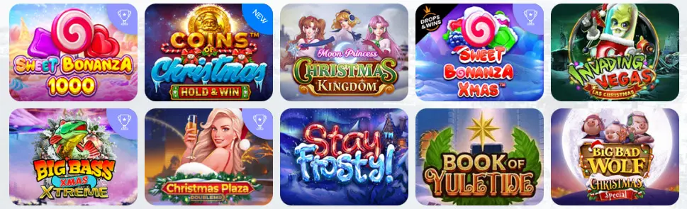 Todos los juegos de Izzi Casino