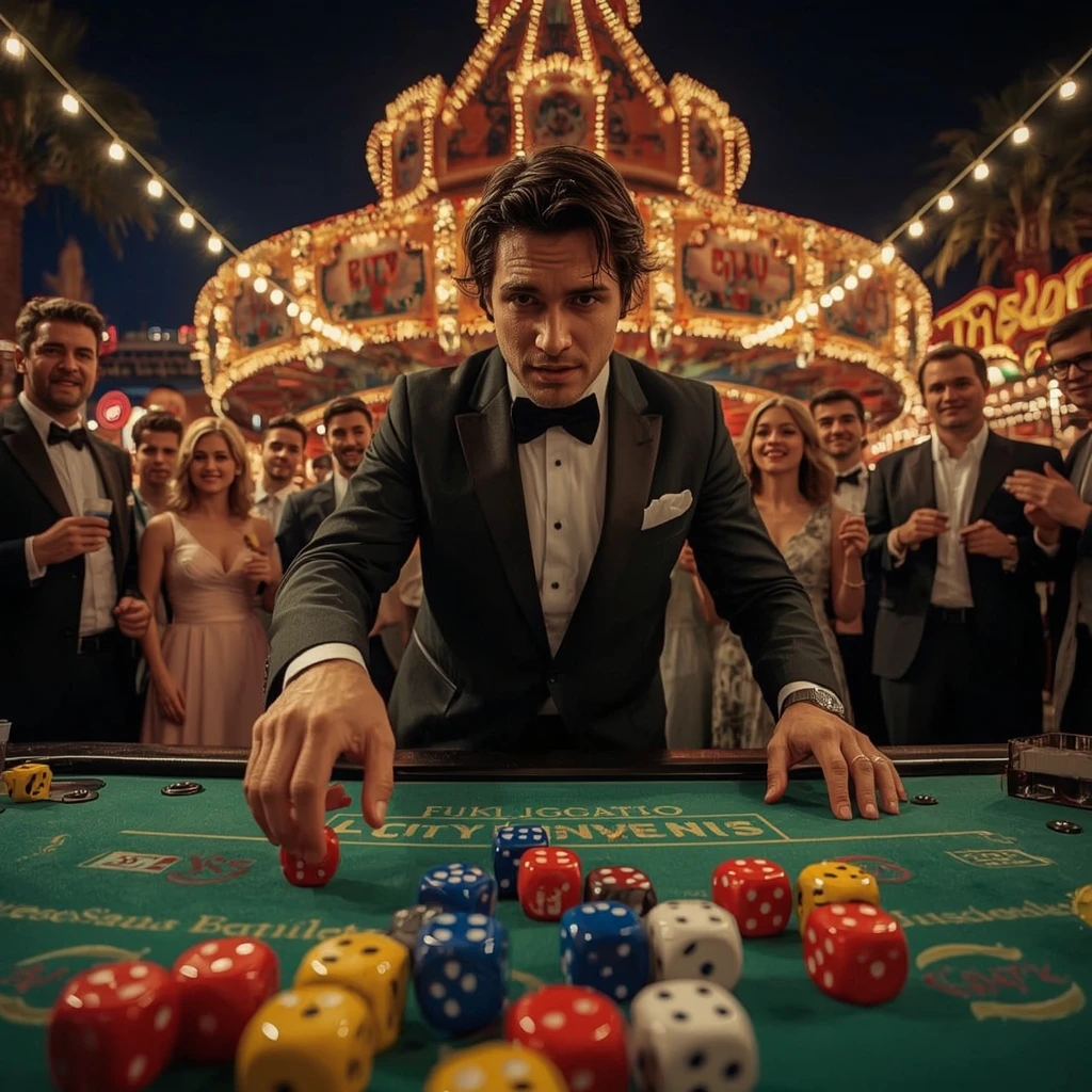 Craps IZZI CASINO