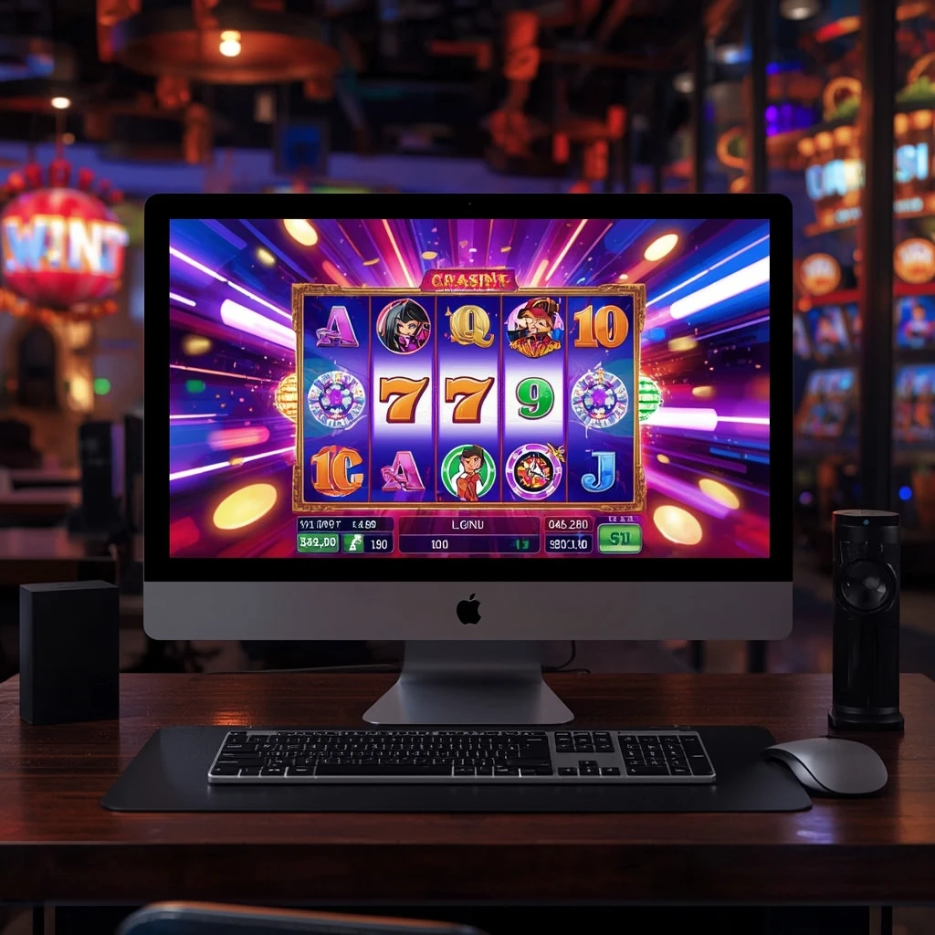 Tragamonedas con jackpots progresivos IZZI CASINO