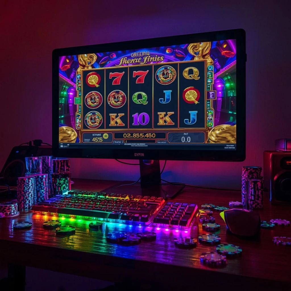 Microgaming CASINO IZZI