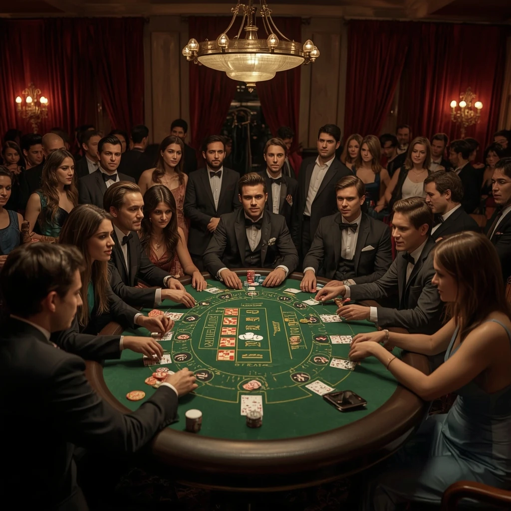 Reglas del póker IZZI CASINO