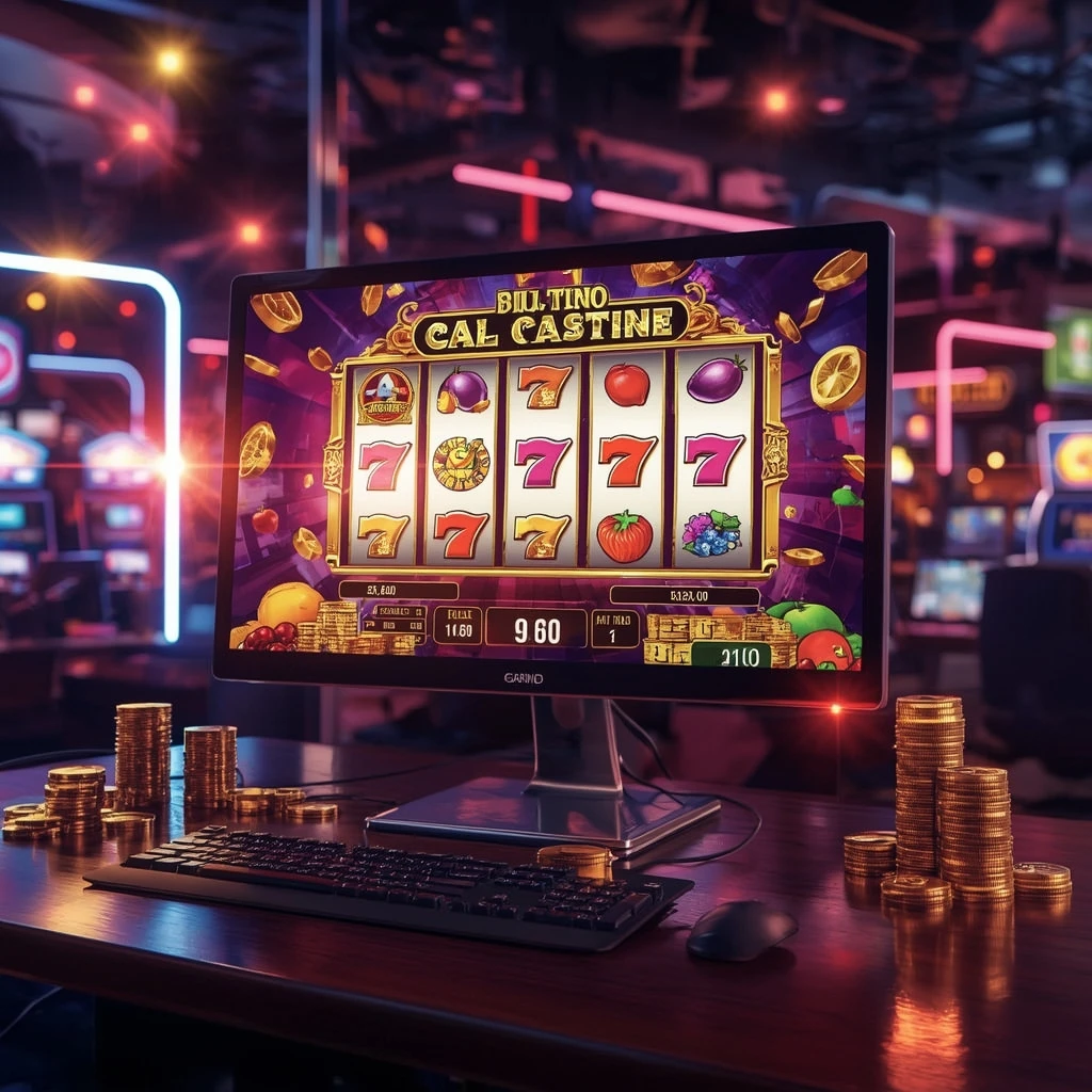 tragamonedas CASINO IZZI