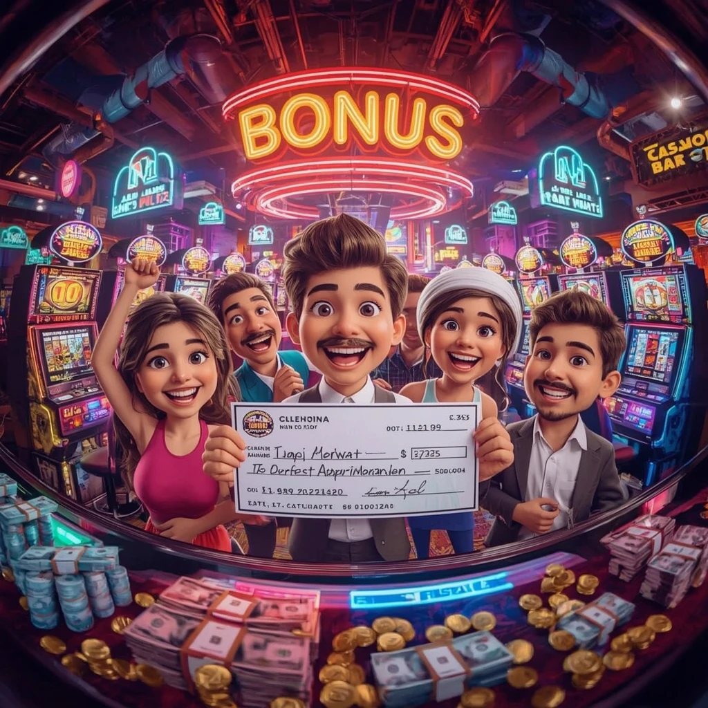 bono en las manos del hombre en el casino IZZI CASINO