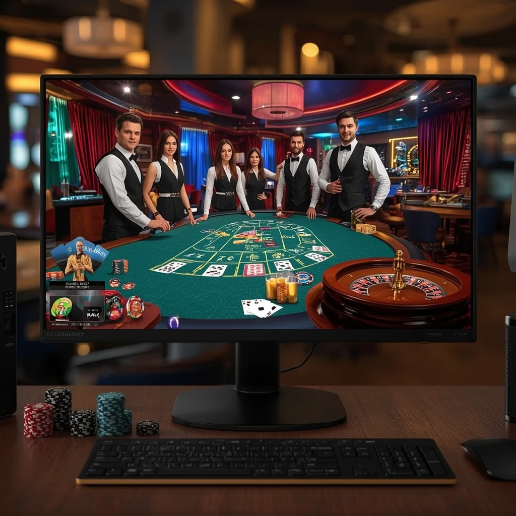 juego de baccarat en línea Izzi Casino