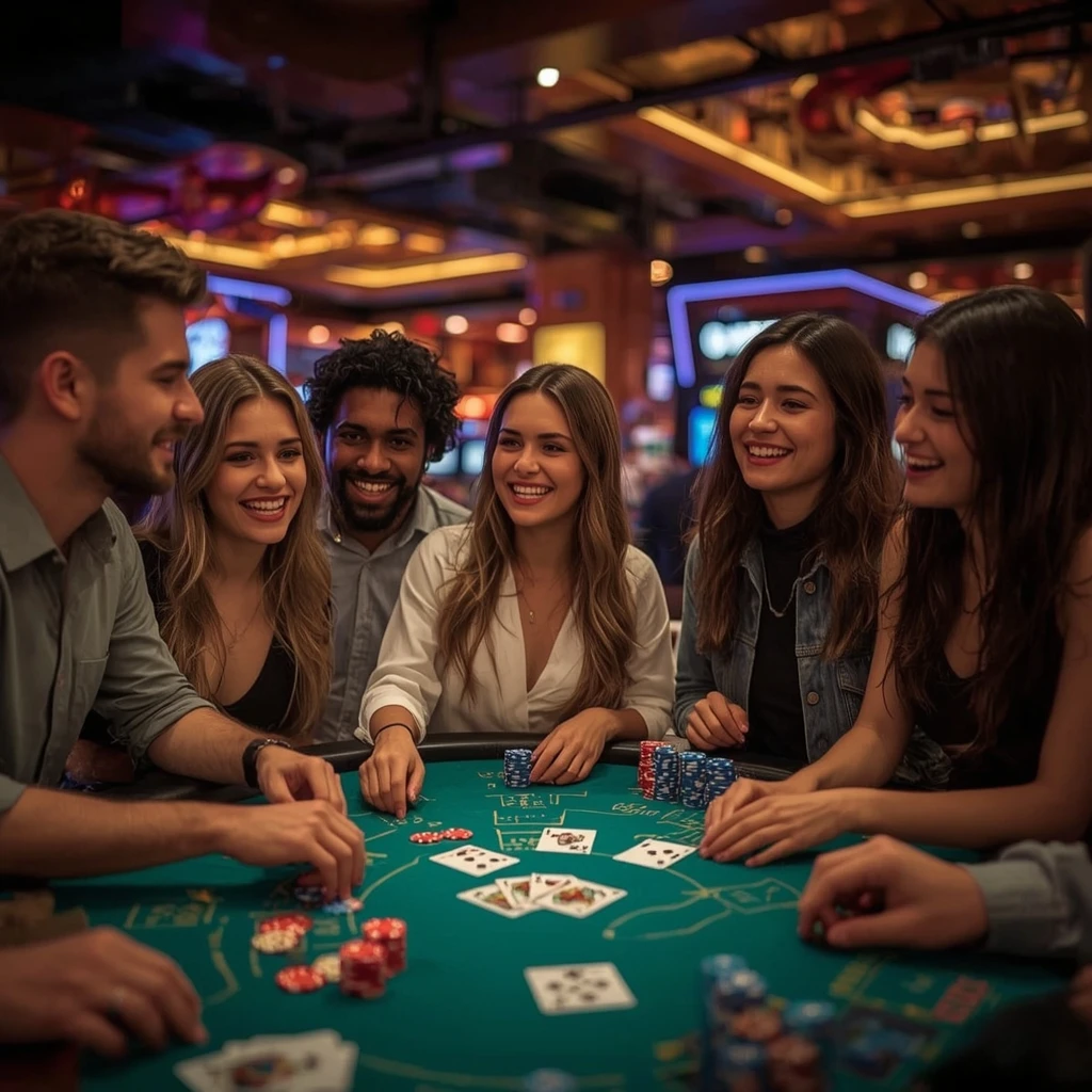Blackjack IZZI CASINO