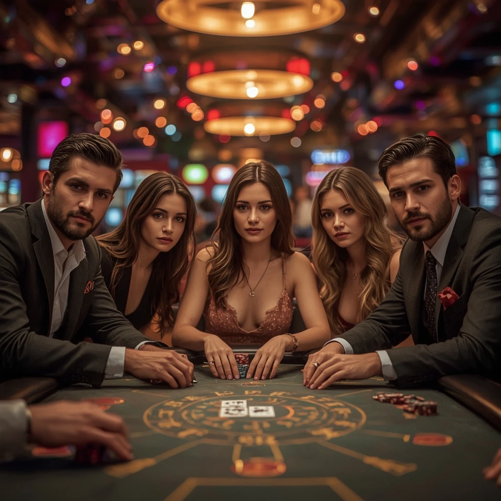 torneo de póker en el casino IZZI CASINO