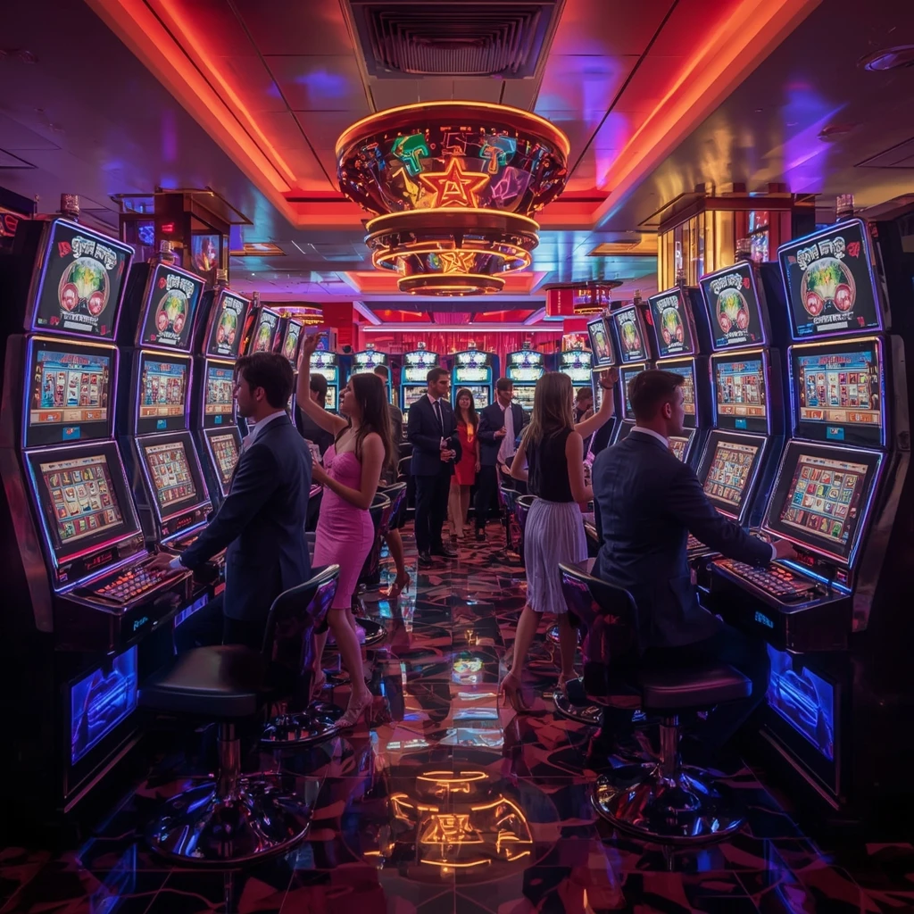 Las mejores tragamonedas del casino IZZI CASINO