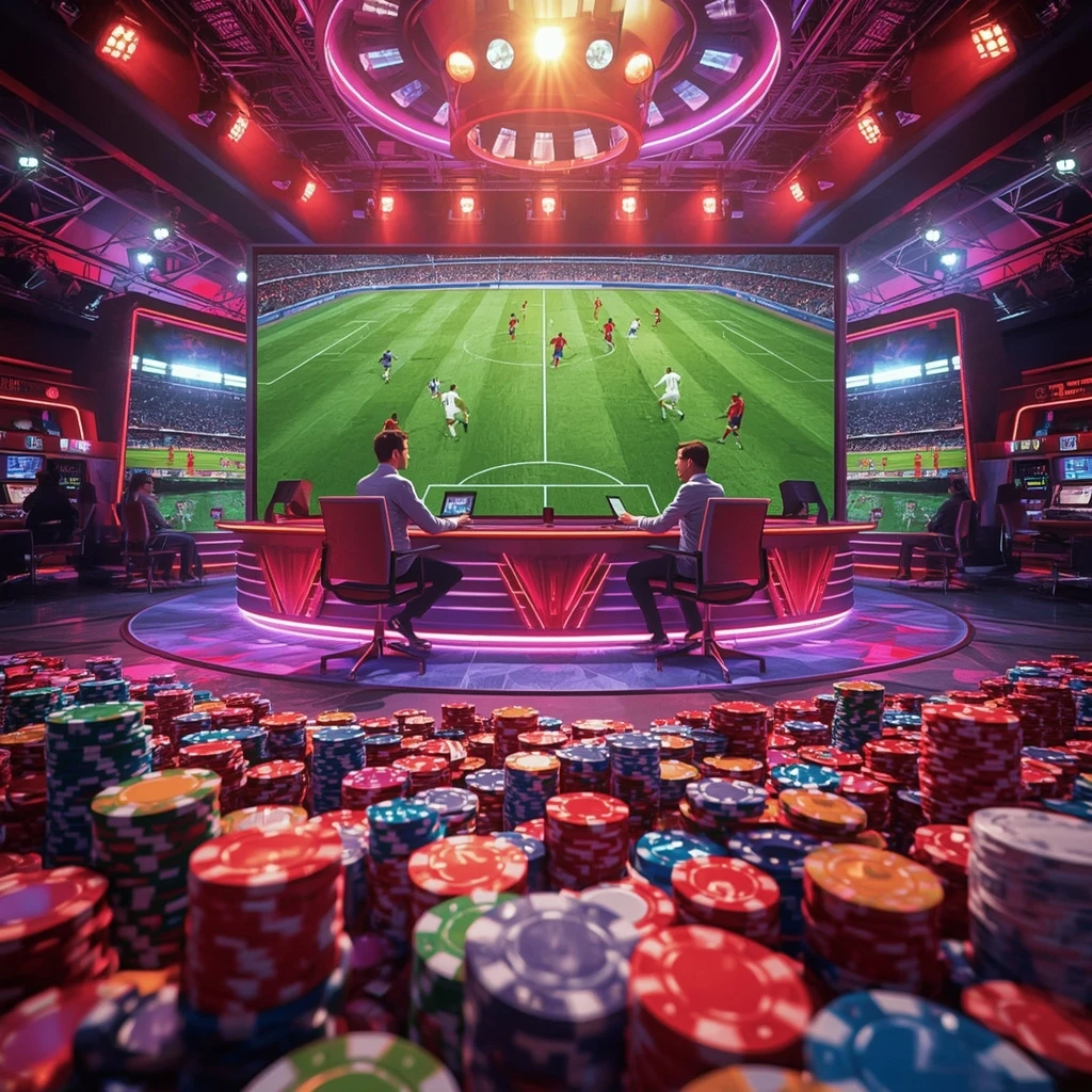 Apuestas en fútbol en Izzi Casino