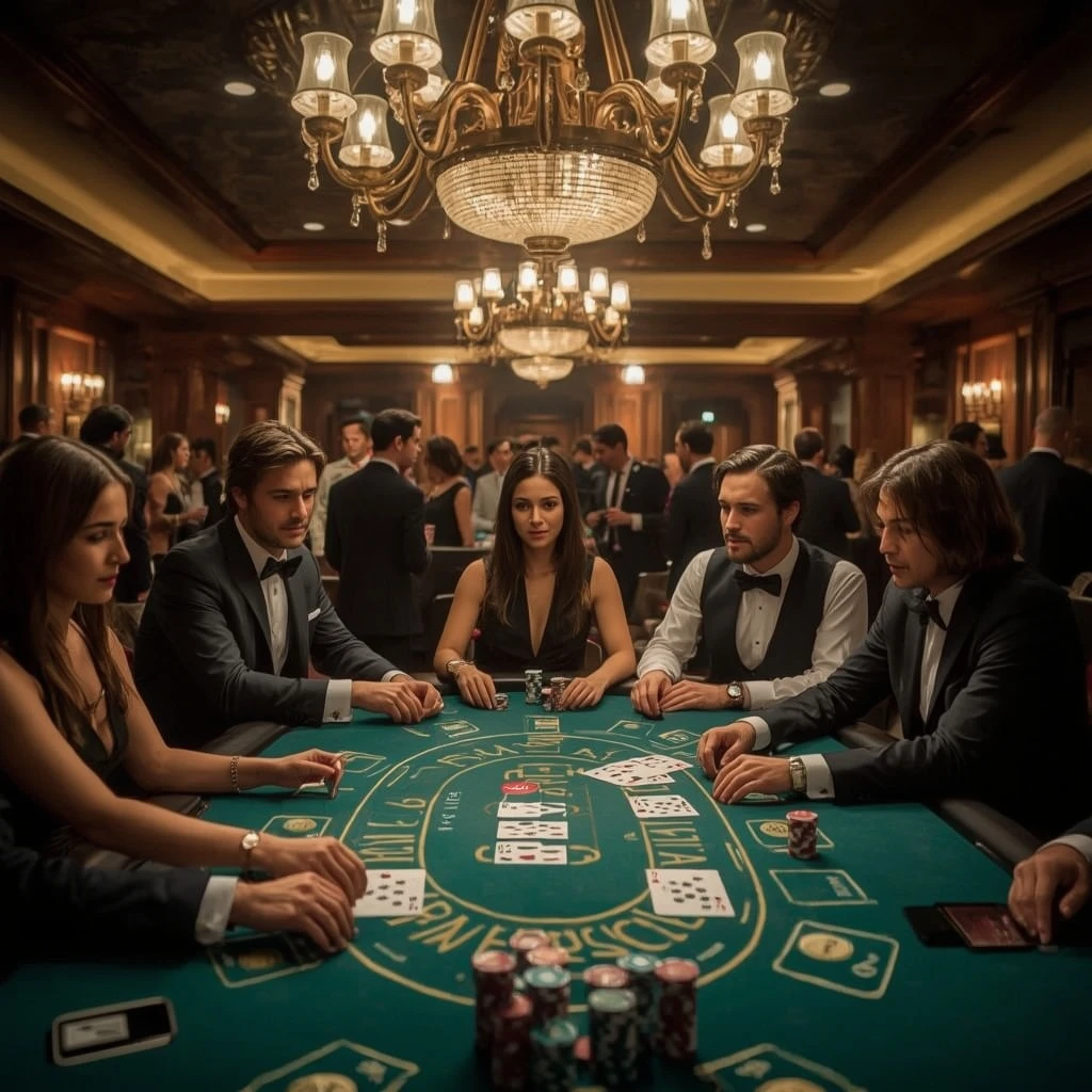 juegos de mesa de Izzi Casino