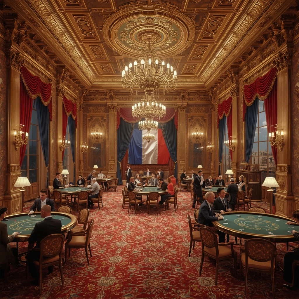 El casino y la bandera de Chile IZZI CASINO
